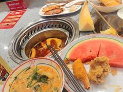 -喜家自助小火锅(卓悦里店)