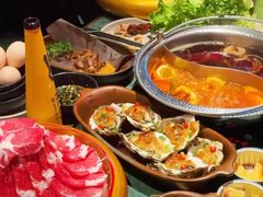 -牛New寿喜烧(金茂览秀城店)