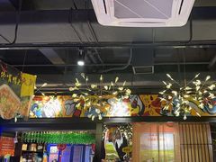 -AK47烤羊腿串吧(柳浪家园店)