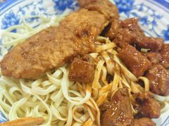 风扇冷面-美味斋(西北街店)