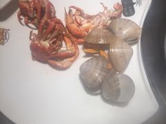 -马路边上·小海鲜烧烤(八一路店)