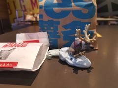 -麦当劳(宁波火车高铁站店)
