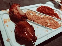 -很久以前羊肉串(京汉店)