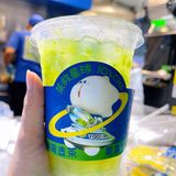 茶救星球新品‼️苦瓜➕杨枝甘露的新奇组合‼️
