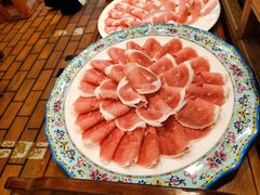 -马记伊源斋涮肉·清真菜(潘家园古玩市场店)