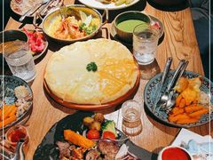 -格鲁·秀色Georgia’s Feast