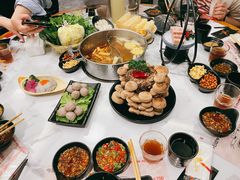 -今日炊牛·潮汕牛肉火锅(华采天地店)