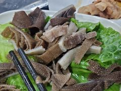 -黔府豆米火锅野菜馆(南马店)