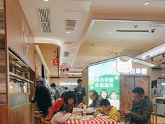 -西贝(深圳卓悦汇店)