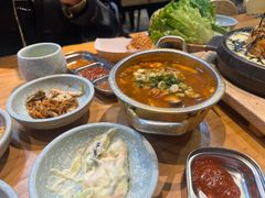 -金顺碳烤肉(1号店)