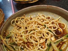 巴妹小面-俏巴妹烤鱼香锅(奥体店)