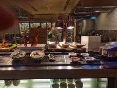 -威斯汀舞台餐厅