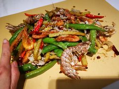 -小厨师·二十年沈家门小海鲜(百井坊巷店)