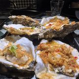 烟火音乐烤吧.夜生活的完美融合