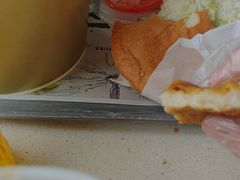 -麦当劳(世贸店)