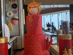-济南凯宾斯基酒店-THE VIEW云景全日制餐厅