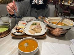 -金椰壳· 大厨新加坡菜(壹方城店)