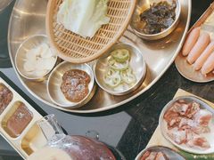 -东味北道熟成·炭火烤肉(九龙店)