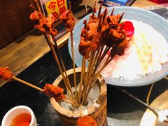 -周师兄大刀腰片火锅(洪崖洞旗舰店)