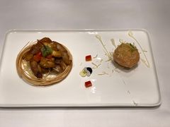 风味煎焗鸡-Yan Ting 宴庭中餐厅(上海静安瑞吉酒店)