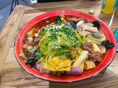 -文立新·秤盘麻辣烫(天通苑店)