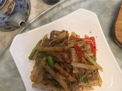 鲜淮山爆猪肚-老广酒楼(樱花店)