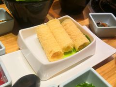 爱火锅类豆皮-水林间·寿喜烧自助(仙林金鹰店)