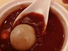 陈皮红豆沙汤圆-镛记酒家