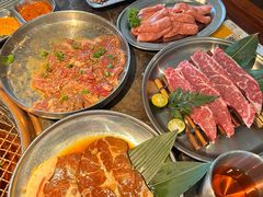 -一品诚记烤肉(大连柏威年购物中心店)