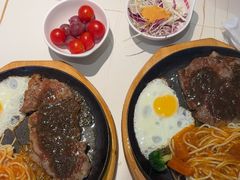 -豪享来中西餐厅(隆昌店)