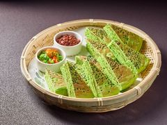 -醉霖生态餐厅(交大店)