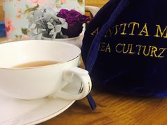 -安薇塔英式下午茶(万科中心店)