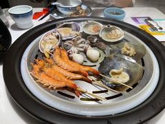 -碗中海·蒸汽海鲜·桑拿鸡(岭南天地店)