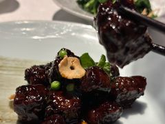 蒋宴香煎牛眼粒-民国红公馆(老门东店)