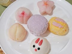 -桃子餐厅·天津菜(王顶堤总店)