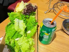 -青瓦炭韩潮烤肉(花园道店)