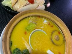 -绿柠食堂(北外滩店)