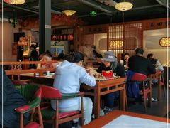 大堂-孙记驴肉山庄(李桥店)