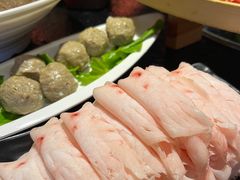 -京炭铜锅涮肉·羊蝎子·羊肉炉(保利·时光里店)