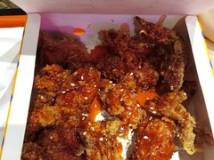 -前进5路汉堡炸鸡(汉街skp店)