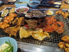 -蚝英雄·自助烤蚝(建设路店)