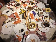 -四海一家自助餐(益田假日广场店)