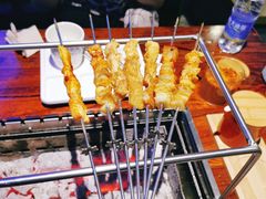 -三个蒙古大叔羊肉串(大宁店)