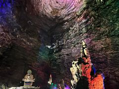 -上方山云水洞