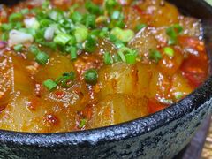-独秀小吃(蓝田店)