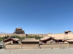 -嘉峪关关城