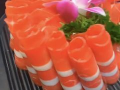 -鸿运诚羊蝎子·火锅(西单店)