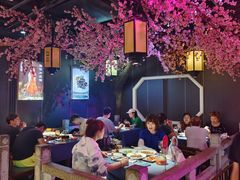 -钱塘秋荷(开鲁路店)