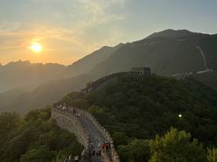 -慕田峪长城
