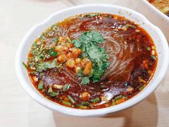 酸辣粉-林静小吃(复兴路店)